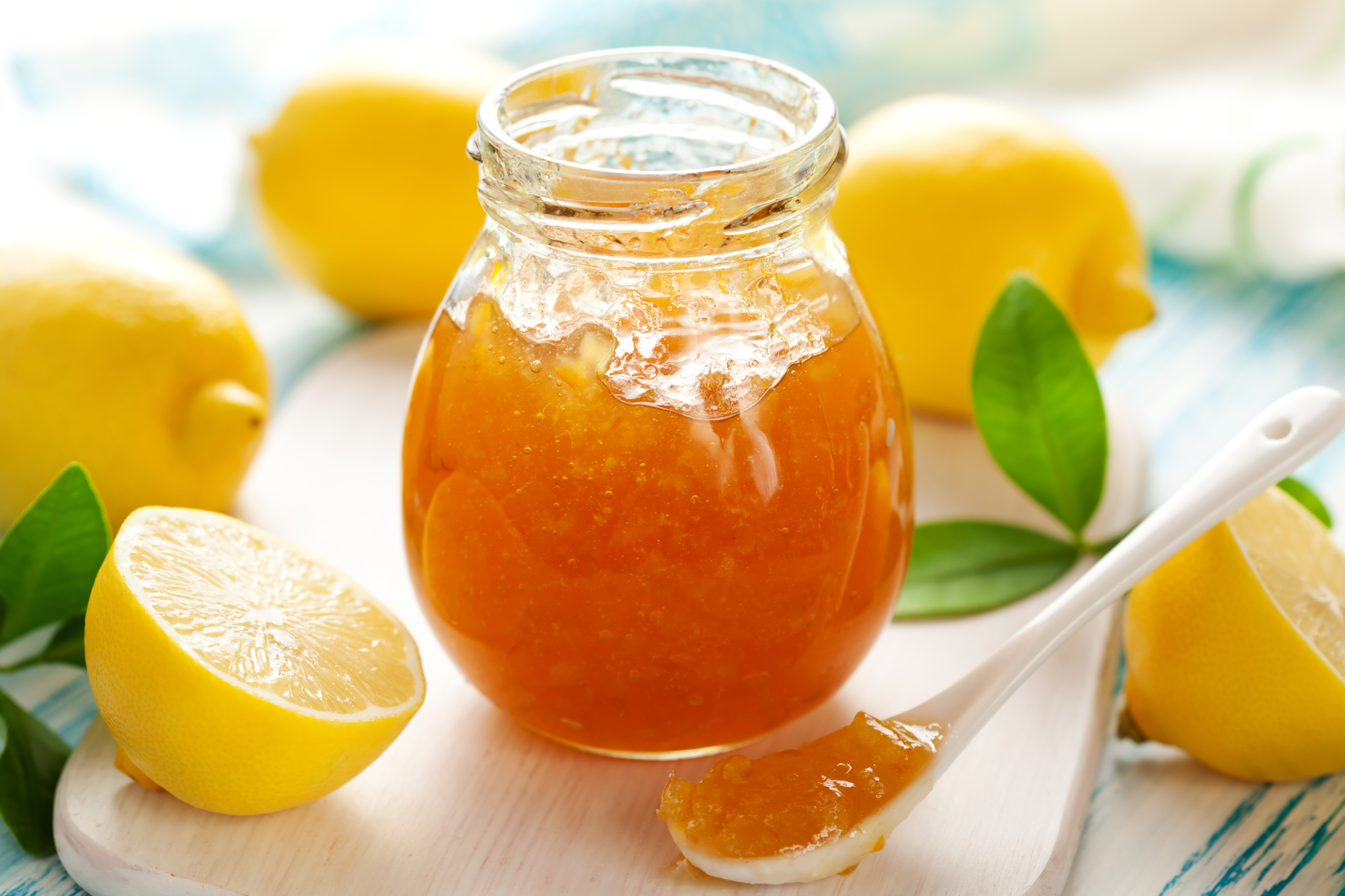 Варенье из лимонов – 5 рецептов на зиму