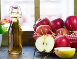 Яблочный уксус в домашних условиях простой рецепт из сока и жмыха